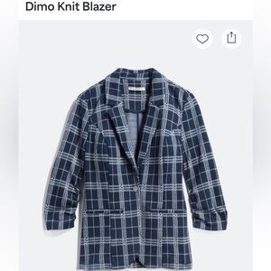 41 Hawthorn Knit Blazer